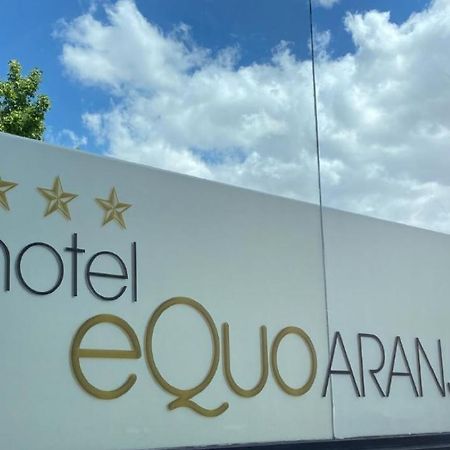 Hotel Equo Aranjuez Extérieur photo