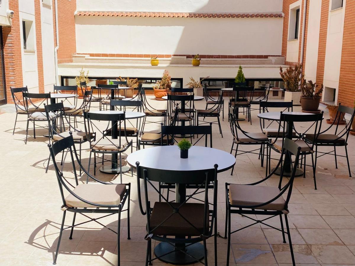 Hotel Equo Aranjuez Extérieur photo