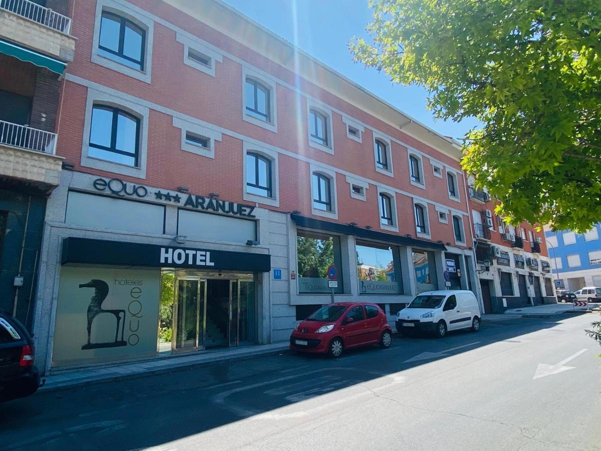 Hotel Equo Aranjuez Extérieur photo