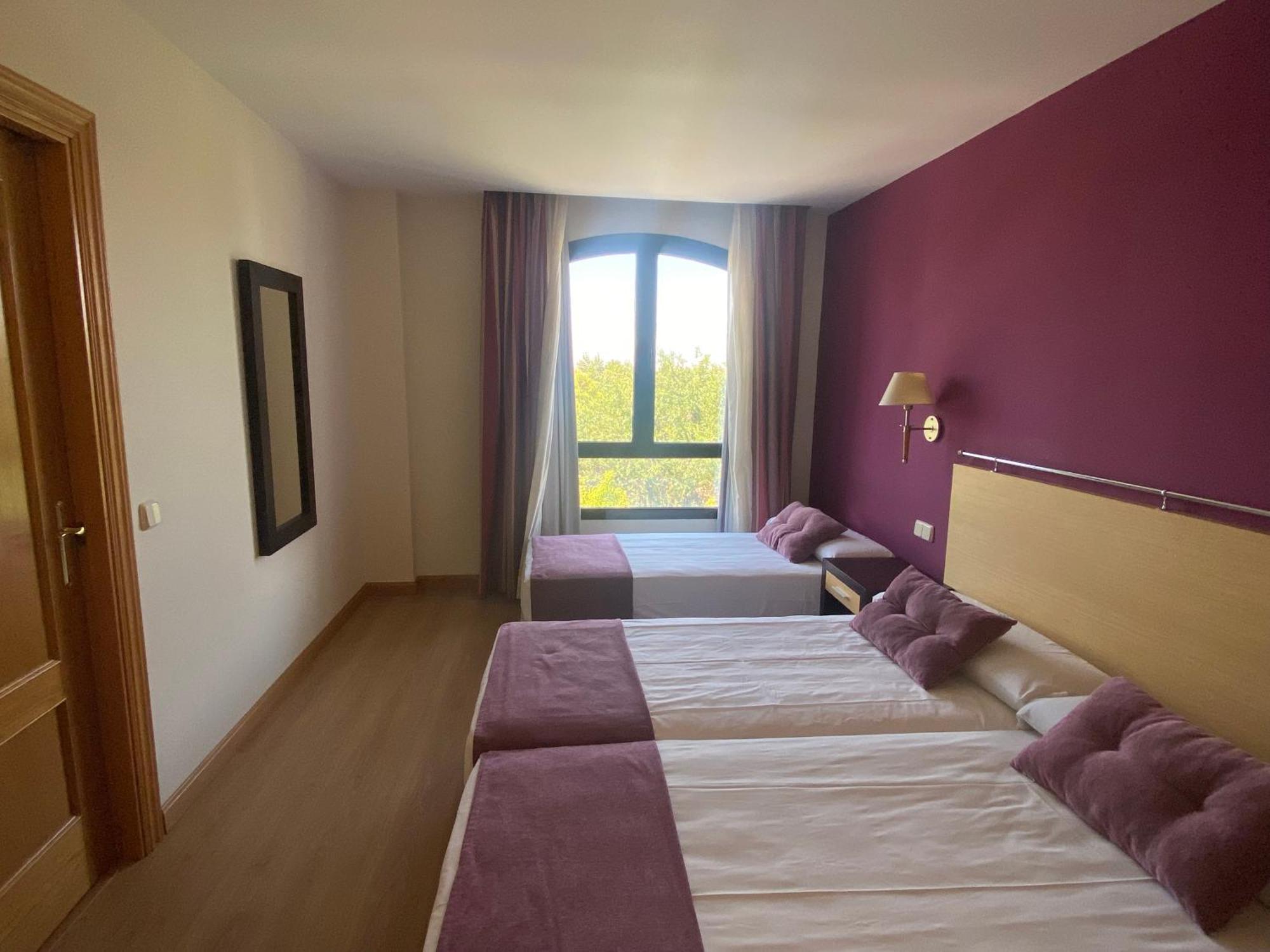 Hotel Equo Aranjuez Chambre photo
