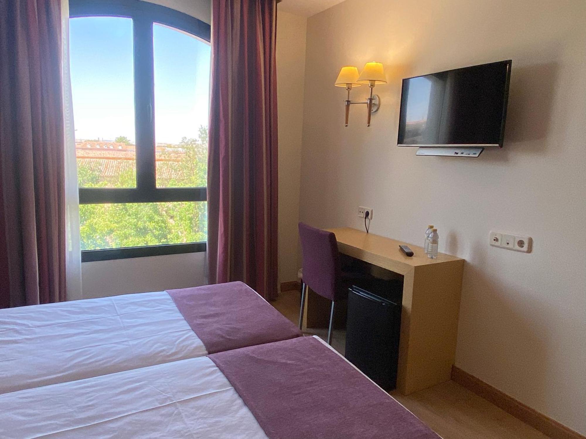 Hotel Equo Aranjuez Chambre photo